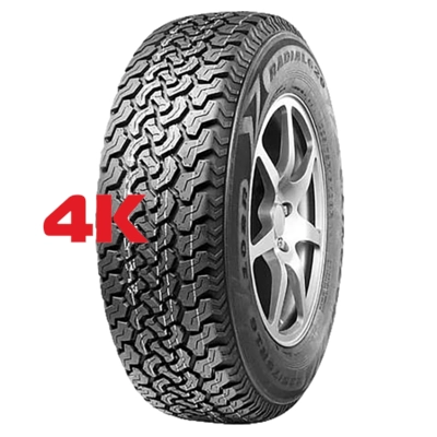 фото протектора и шины Radial 620 Шина Leao Radial 620 215/65 R16 98H