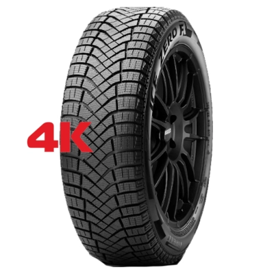 фото протектора и шины Ice Zero FR Шина Pirelli Ice Zero FR 235/60 R18 107H