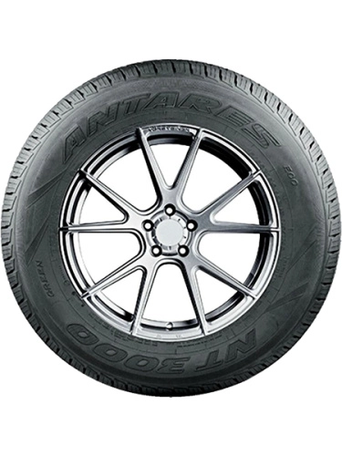 фото протектора и шины NT 3000 Шина Antares NT 3000 205/65 R16 107/105T