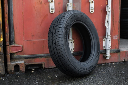 фото протектора и шины Atrezzo Eco Шина Sailun Atrezzo Eco 155/80 R13 79T