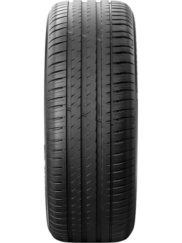 фото протектора и шины Pilot Sport 4 SUV Шина Michelin Pilot Sport 4 SUV 255/45 R20 105Y