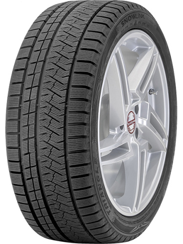 фото протектора и шины SnowLink PL02 Шина Triangle SnowLink PL02 225/40 R18 92V