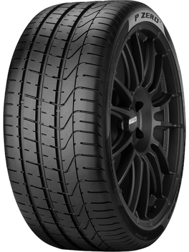 фото протектора и шины P Zero Шина Pirelli P Zero 265/45 R20 108Y