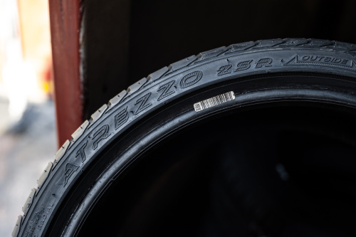 фото протектора и шины Atrezzo ZSR Шина Sailun Atrezzo ZSR 195/55 R16 87V Runflat