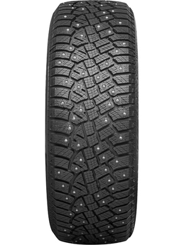 фото протектора и шины IceContact 2 SUV Шина Continental IceContact 2 SUV 215/65 R16 102T