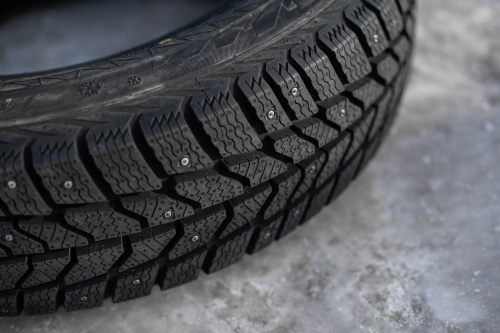 фото протектора и шины Commercio ICE Шина Sailun COMMERCIO ICE 235/65 R16C 121/119R