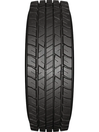 фото протектора и шины PRO NR 203 Шина Kama PRO NR 203 315/70 R22.5 154/150L