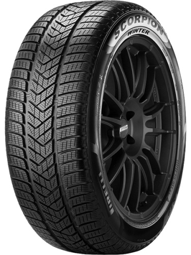 фото протектора и шины Scorpion Winter Шина Pirelli Scorpion Winter 305/40 R20 112V Runflat