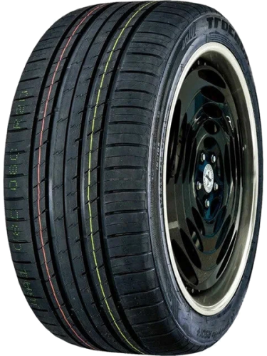 фото протектора и шины X-Privilo RS01 Шина Tracmax X-Privilo RS01 275/40 R21 107Y