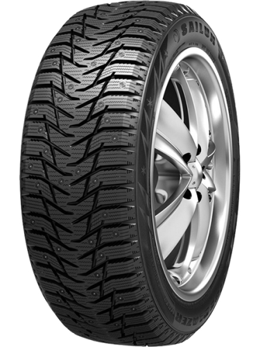 фото протектора и шины Ice Blazer WST3 Шина Sailun Ice Blazer WST3 245/40 R18 97T