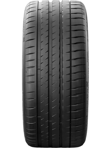 фото протектора и шины Pilot Sport 4 S Шина Michelin Pilot Sport 4 S 255/30 R19 91(Y)