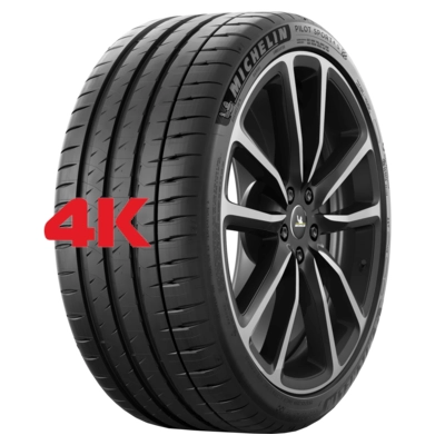 Шина Michelin Pilot Sport 4 S 255/30 R19 91(Y)