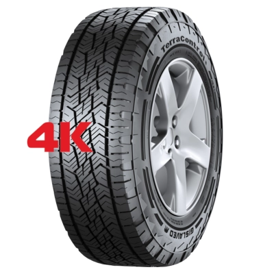 Шина Gislaved TerraControl ATR 235/70 R16 106H