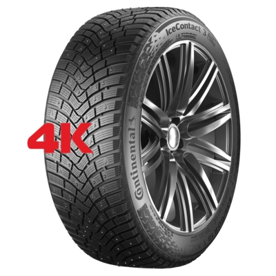 Шина Continental IceContact 3 315/35 R22 111T