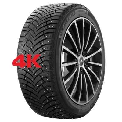 Шина Michelin X-Ice North 4 225/55 R17 101T