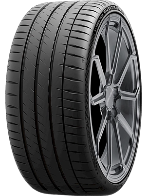 Шина Michelin Pilot Sport 4 S 255/35 R19 96Y