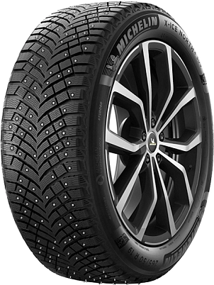 Шина Michelin X-Ice North 4 SUV 255/55 R20 110T