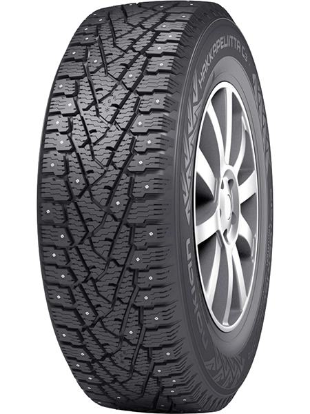 Шина Nokian Hakkapeliitta C3 225/55 R17 109/107R