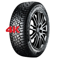 IceContact 2 SUV Шина Continental IceContact 2 SUV 225/65 R17 106T 