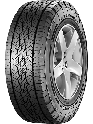 Шина Gislaved TerraControl ATR 225/75 R16 108H